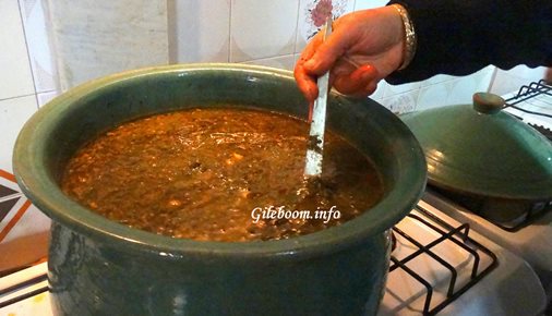 گردشگری خوراک